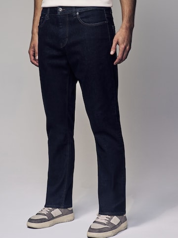 Next Slim fit Jeans 'Motion Flex' in Blue: front