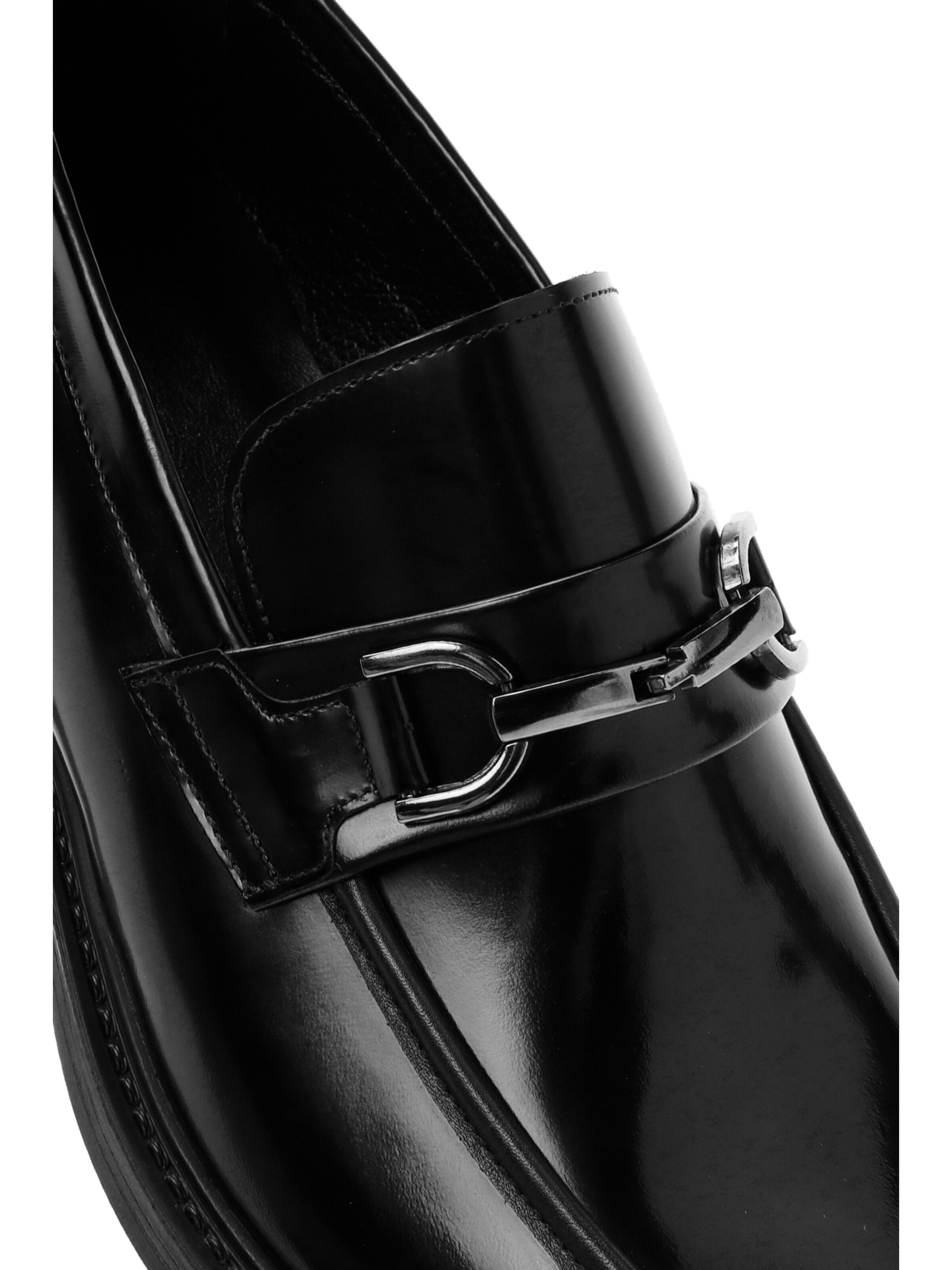 Derimod Slip-ons in Black