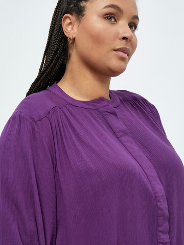 Camicia da donna 'Hayden' di Peppercorn in lilla