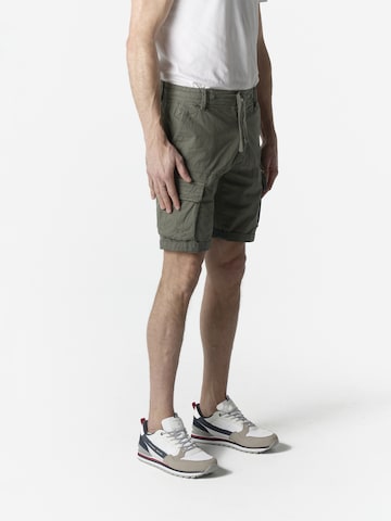 regular Pantaloni cargo di KOROSHI in verde