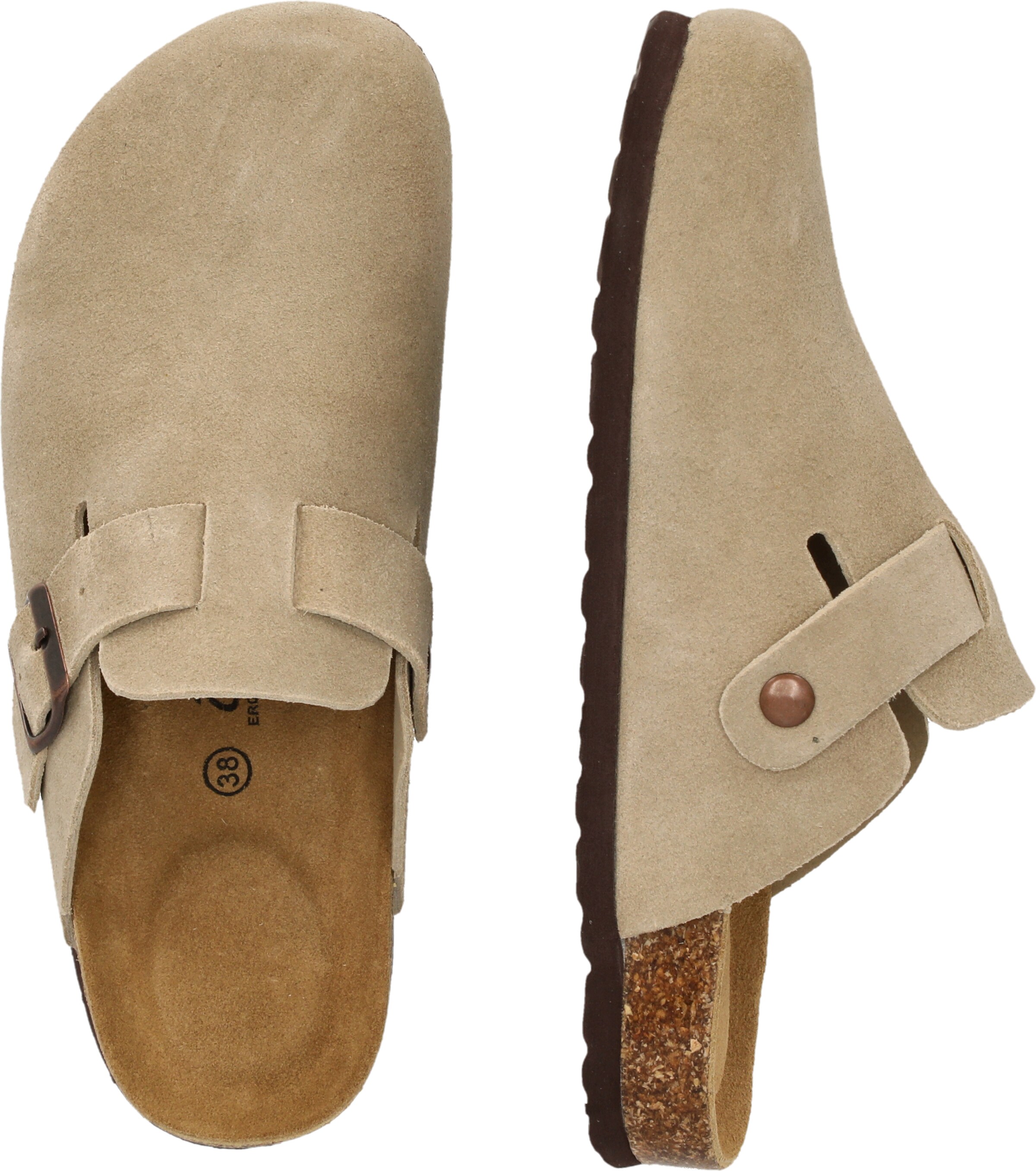 Cruz Muiltjes in Bruin