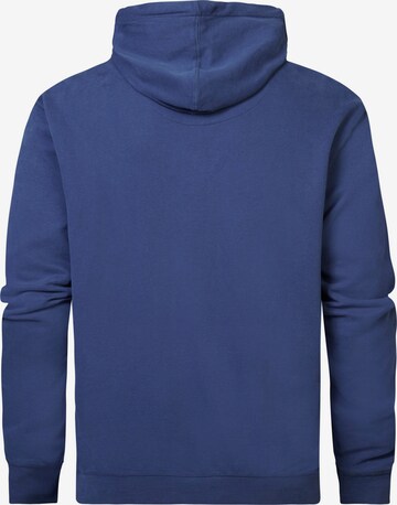 Petrol Industries Sweatshirt 'Aquatic' in Blau
