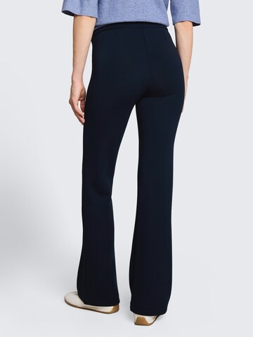 TOM TAILOR Skinny Pants in Blue