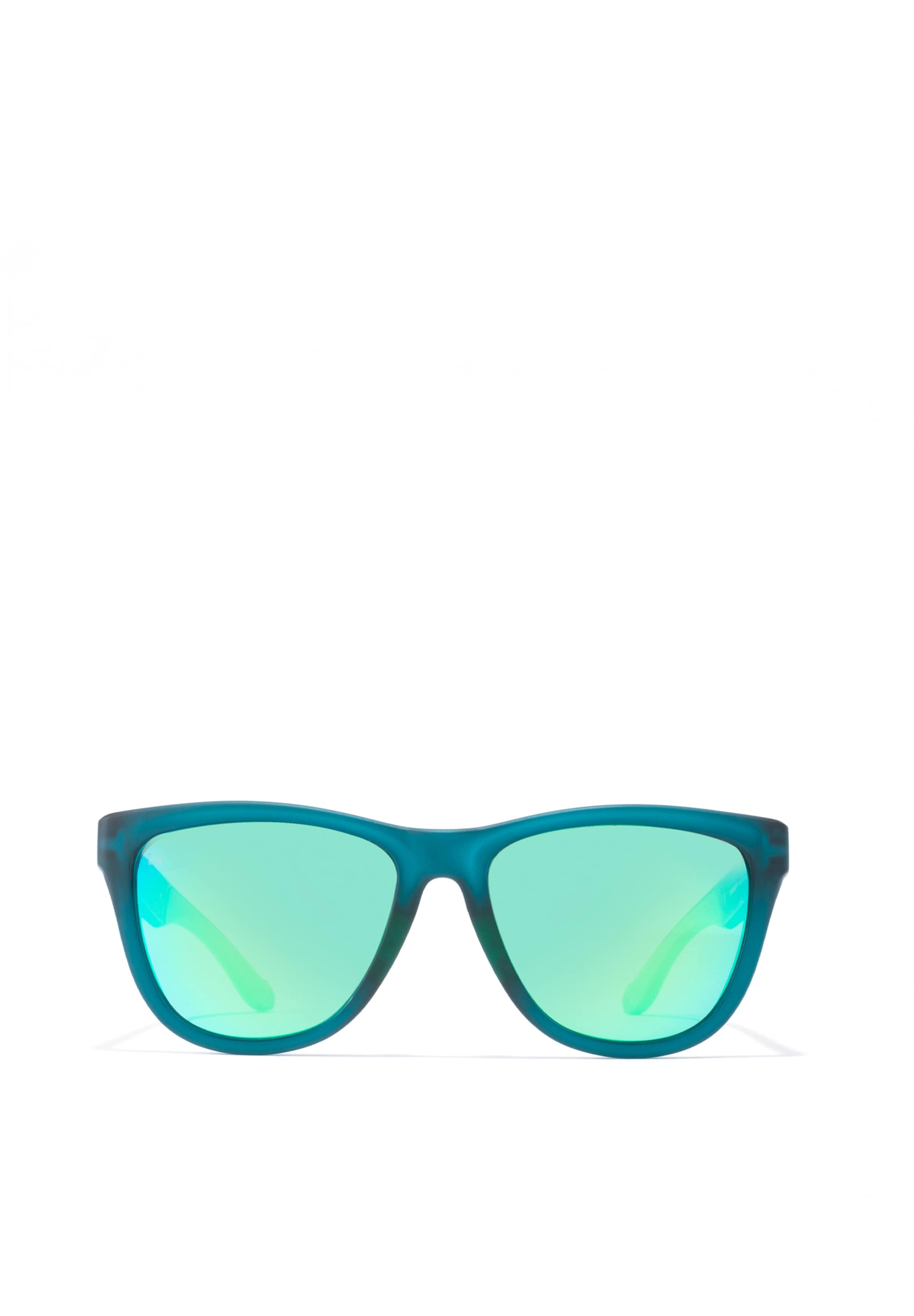 Lunettes de soleil 'One Sport Raw' HAWKERS en vert