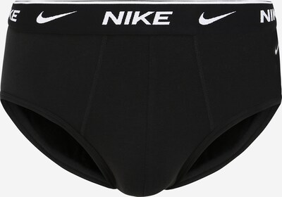NIKE Sportovní spodní prádlo - černá / bílá, Produkt