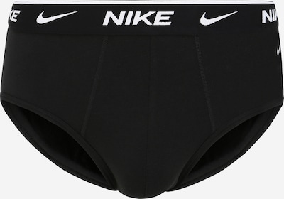 NIKE Cueca desportiva em preto / branco, Vista do produto