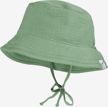 MAXIMO Καπέλο 'MINI' σε πράσινο: μπροστά