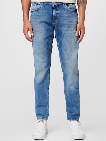 Petrol Industries Regular Jeans in Blue: front