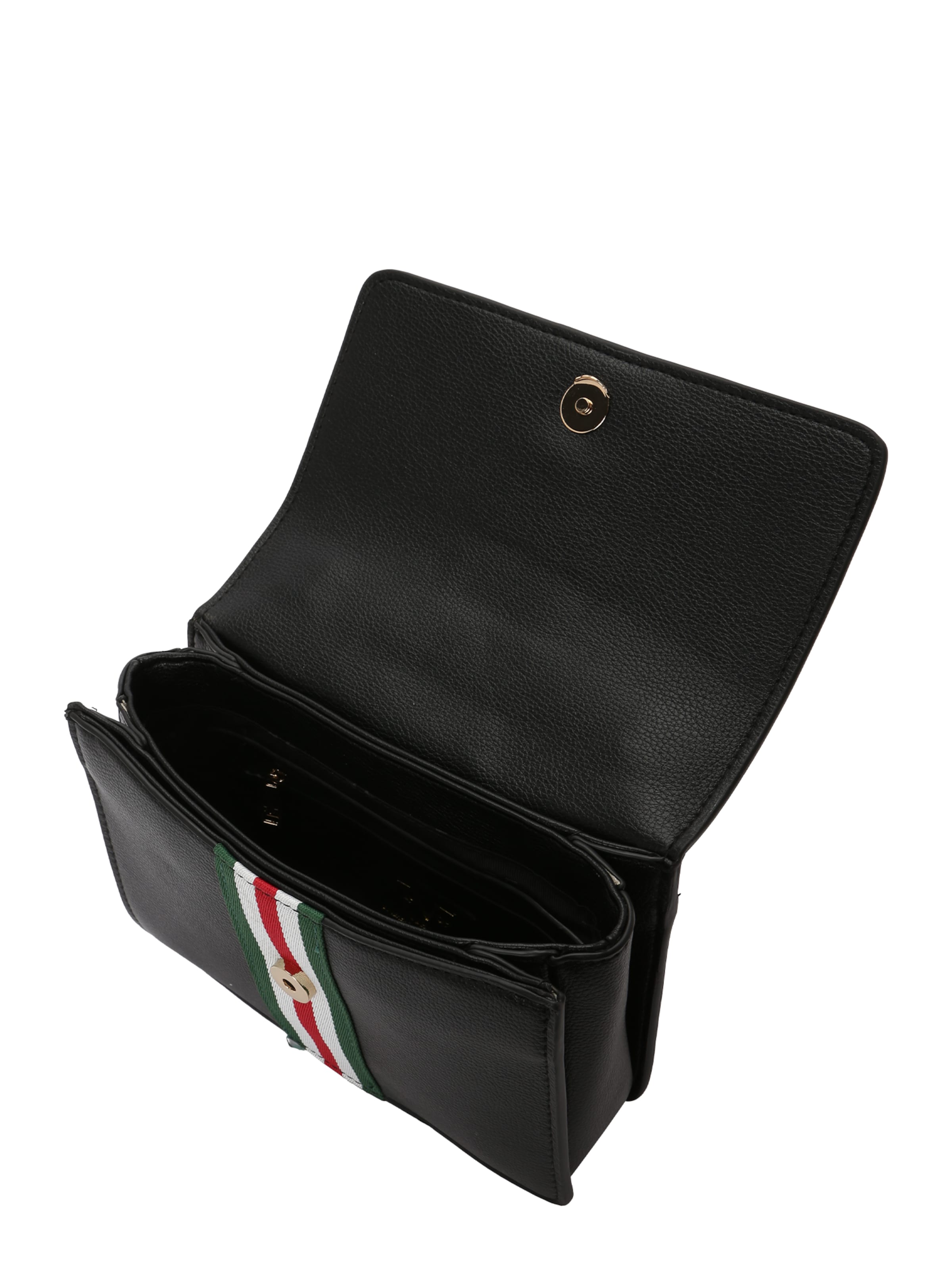 19V69 ITALIA Skuldertaske i sort