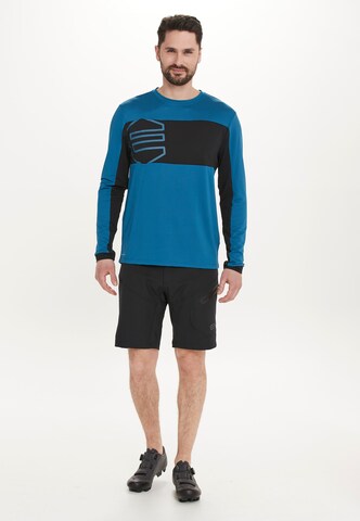 ENDURANCE Funktionsshirt 'Havent' in Blau