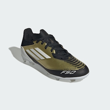 ADIDAS PERFORMANCE Sports shoe 'F50 League Messi' in Gold