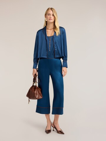 MOTIVI - Blusa en azul