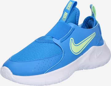 NIKE Спортни обувки 'Flex Runner 3' в синьо: отпред
