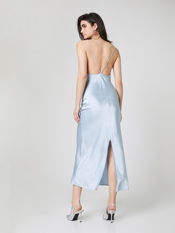 LENI KLUM x ABOUT YOU - Vestido 'Maura' en azul