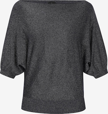 DreiMaster Klassik Neulepaita värissä musta: etupuoli