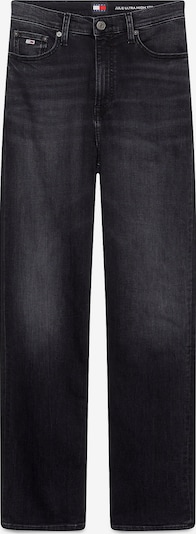 Džinsai 'Julie' iš Tommy Jeans, spalva – juodo džinso spalva, Prekių apžvalga