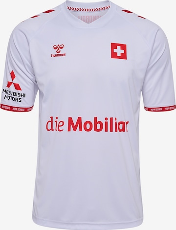 HummelDres 'SHV 2023/2024' - bijela boja: prednji dio