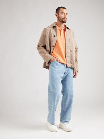 T-Shirt FYNCH-HATTON en orange