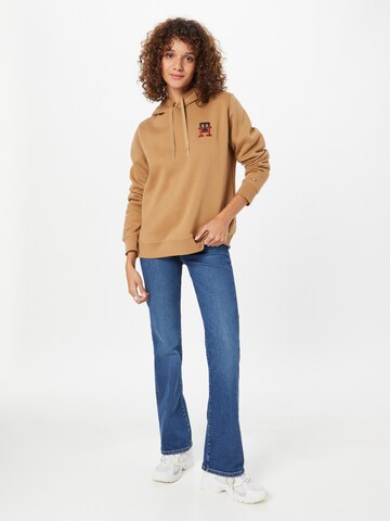 TOMMY HILFIGER Bootcut Džíny 'Lilo' – modrá