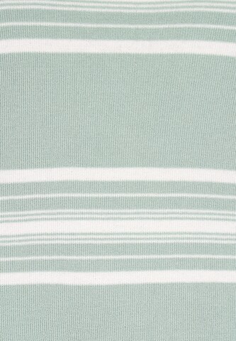 usha BLACK LABEL Pullover in Grün