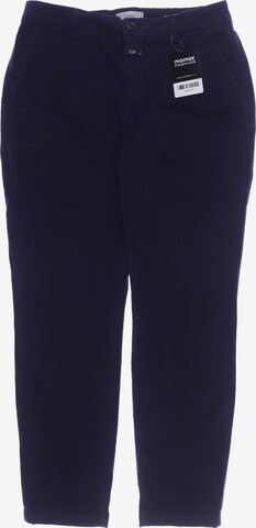 Closed Pants in S in Blue: front