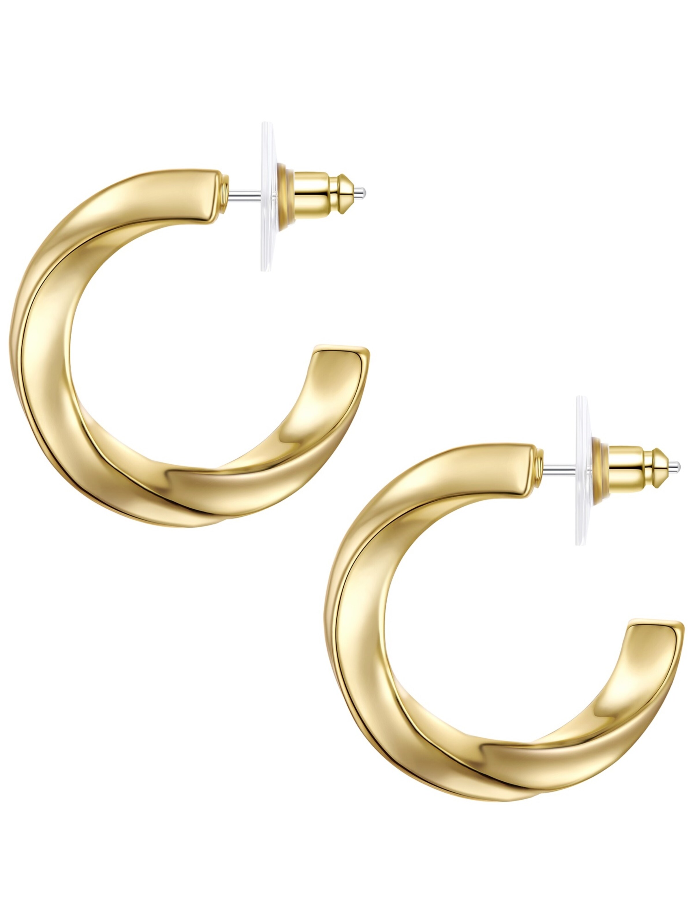 Orecchini di Yokoamii in oro