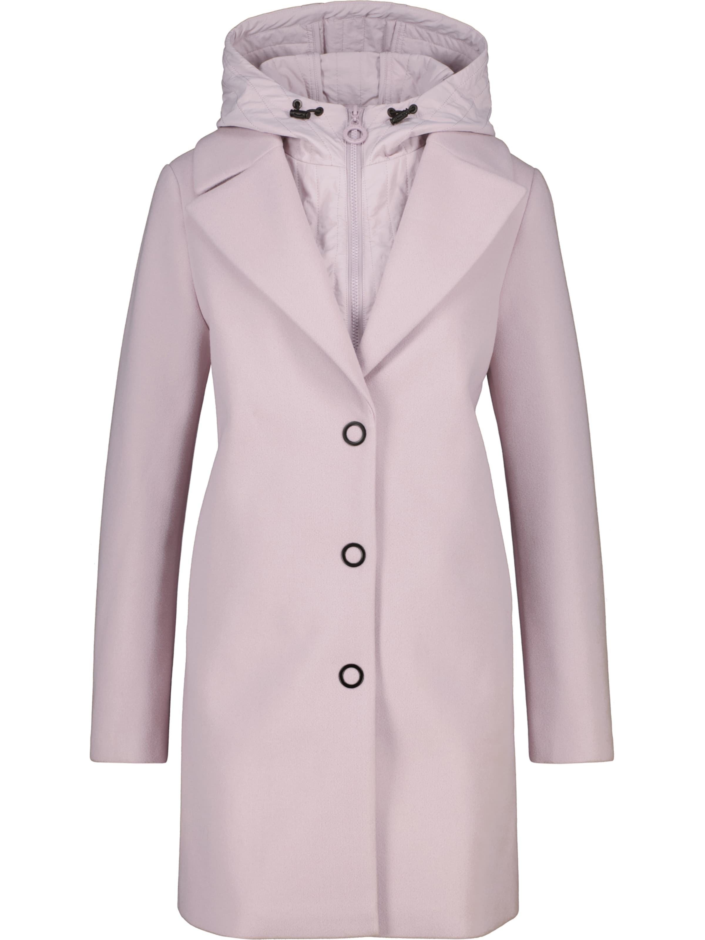 lillā alife & kickin Starpsezonu mētelis 'AjaAK': no priekšpuses