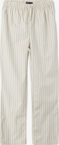 NAME IT Regular Broek in Beige: voorkant