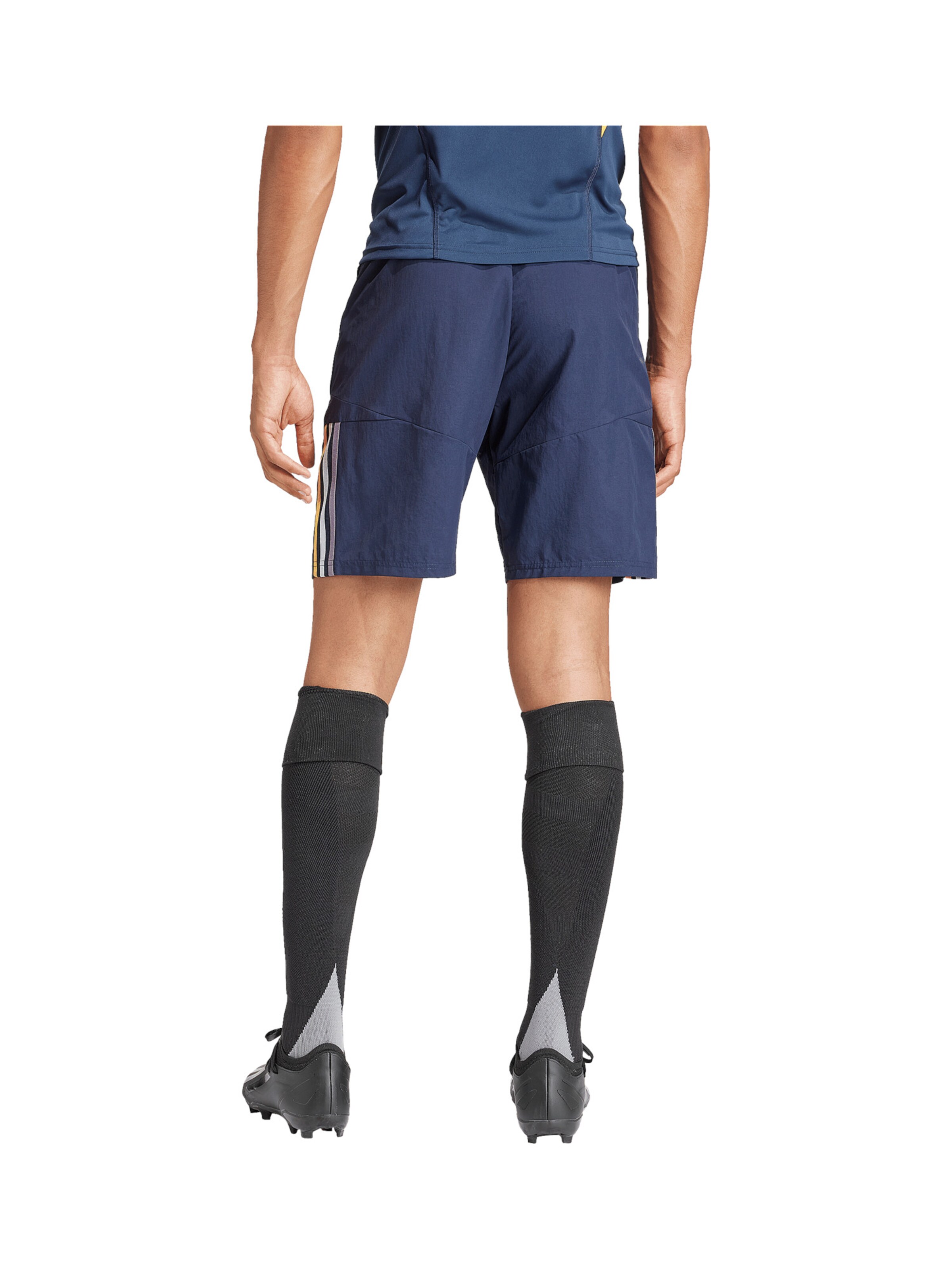 ADIDAS PERFORMANCE Regular Workout Pants in Blue