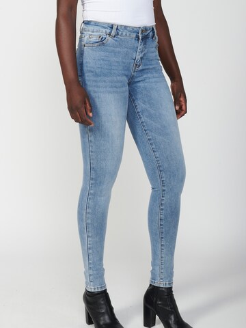 KOROSHI Regular Jeans in Blue