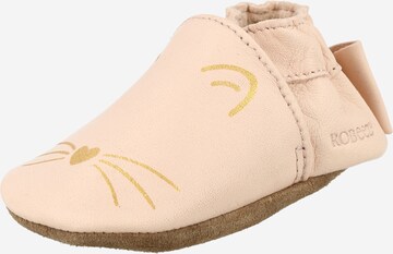 ROBEEZ Slippers in Pink: front