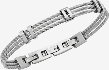 Bracelet Breil en argent : devant