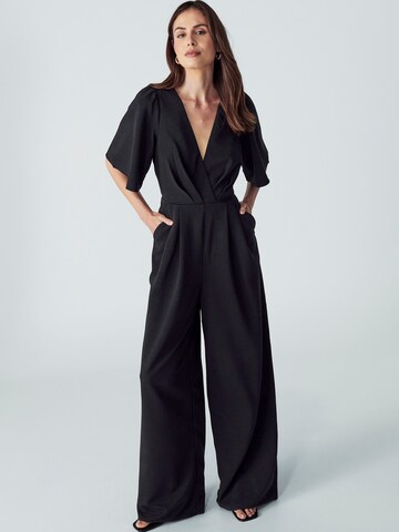 Willa Jumpsuit 'Omaha' in Schwarz