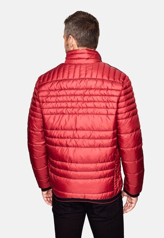 NEW CANADIAN Steppjacke in Rot