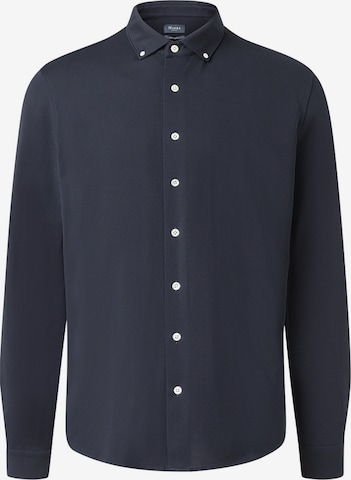 MAERZ Muenchen - Camisa em azul: frente