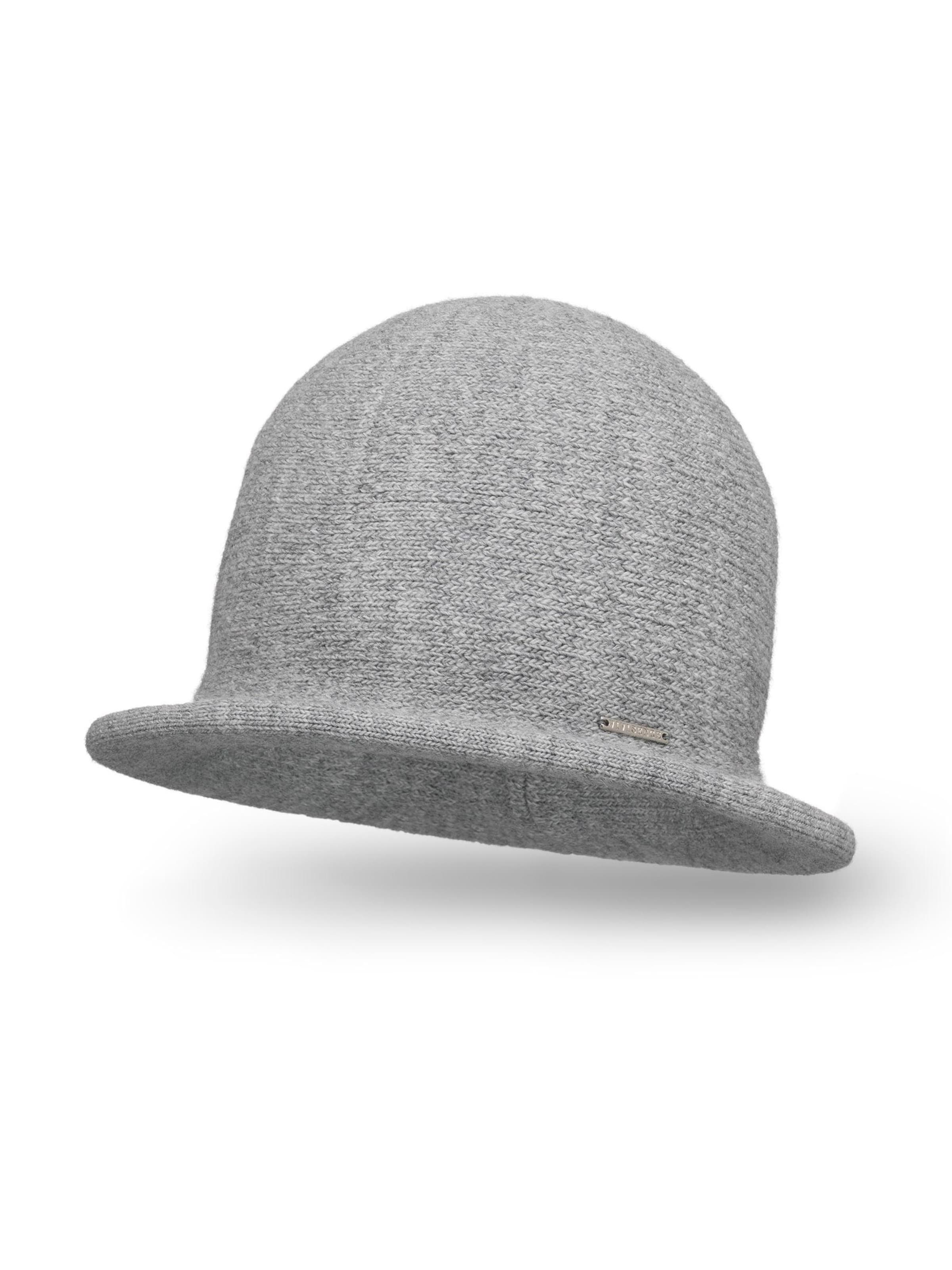 Vivisence Hut '7044'‌‌ in hellgrau, Produktansicht