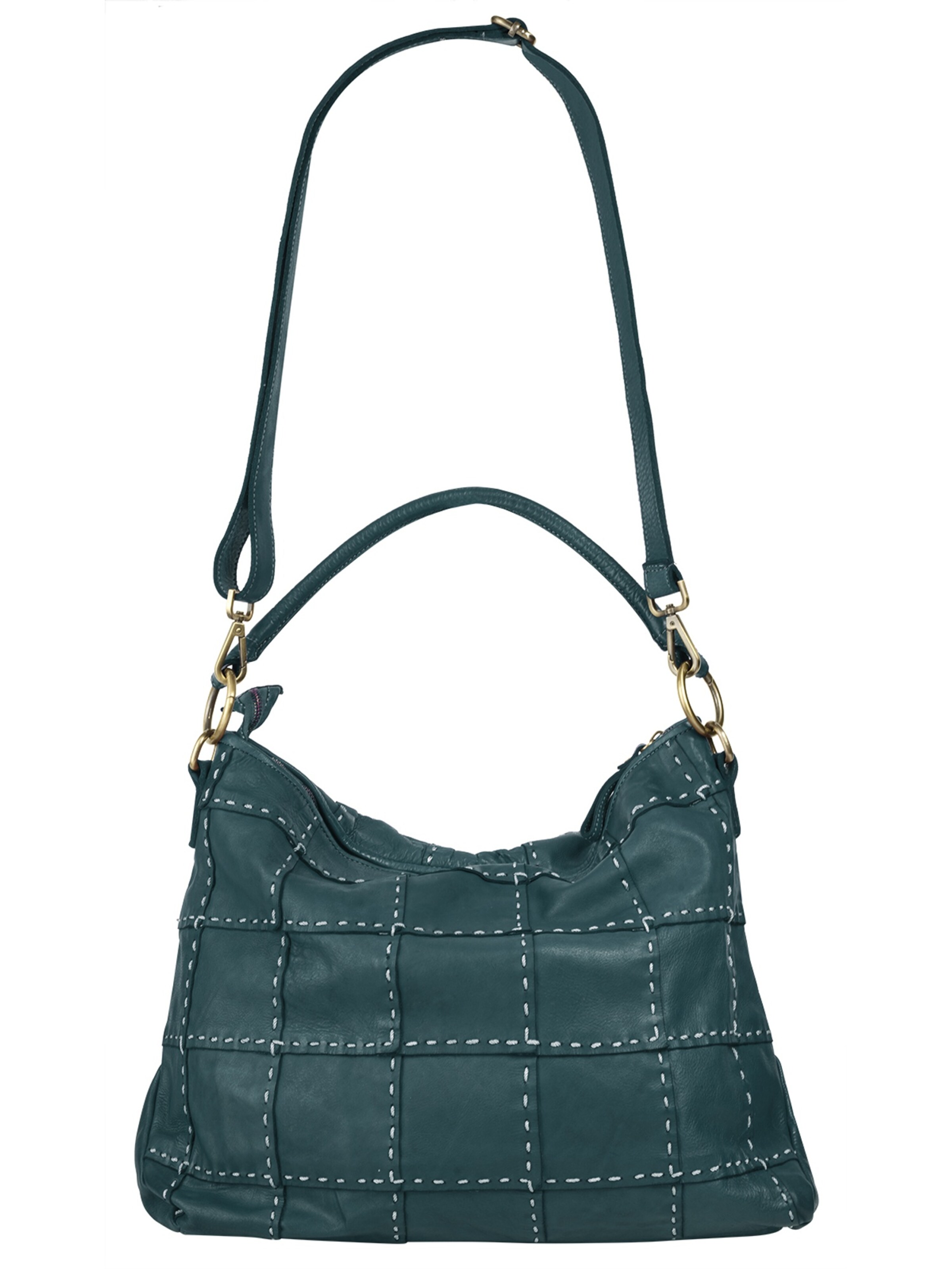 Cabas Samantha Look en bleu