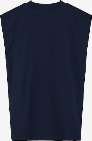 T-Shirt s.Oliver en bleu