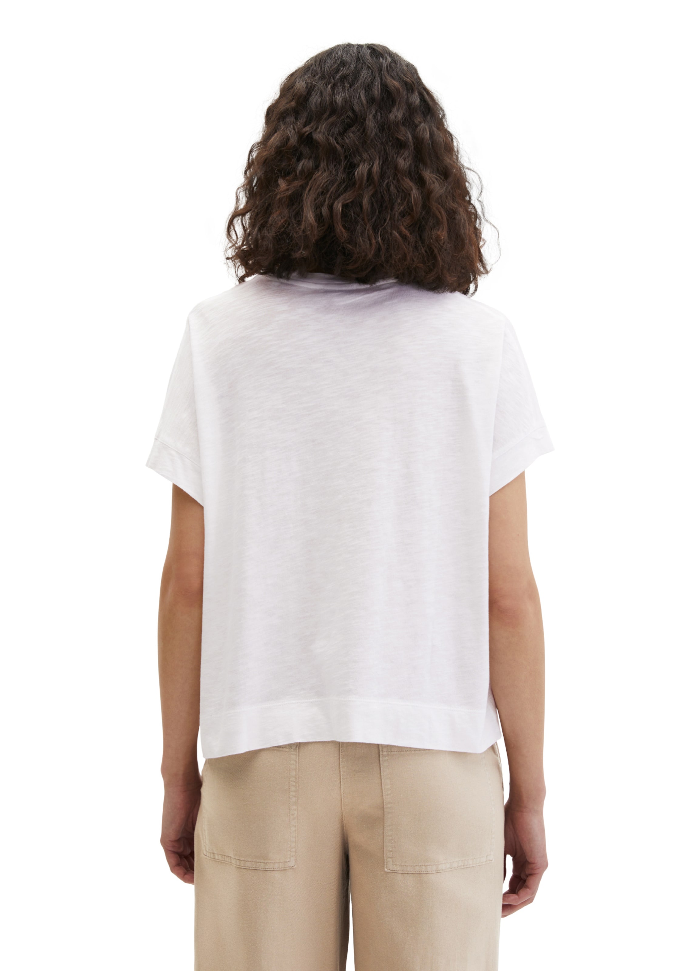 Marc O'Polo Shirt in White