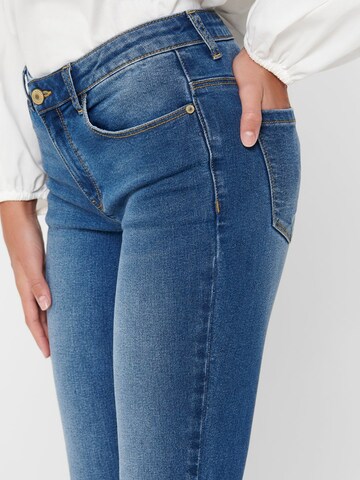 JDY Skinny Jeans 'Sonja' i blå