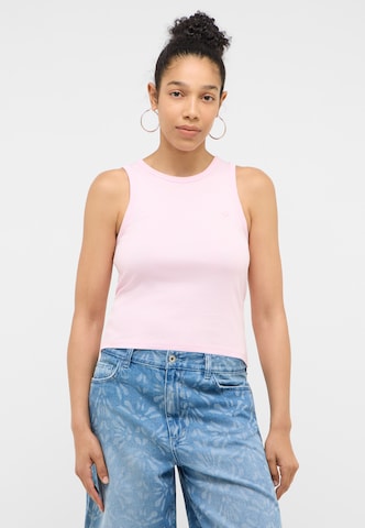 MUSTANG Shirt ' Style Adena ' in Pink: Vorderseite
