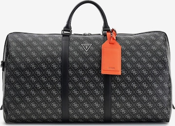 GUESS Дорожная сумка 'PISA' в Черный: спереди