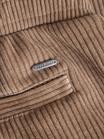 JACK & JONES Lużny krój Cygaretki 'JPSTEVAN' w kolorze brązowy