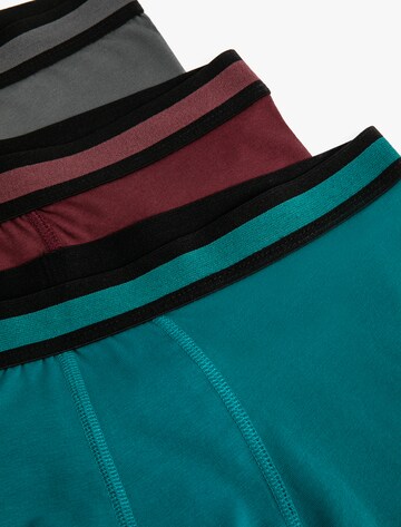 Koton Boxershorts in Blauw