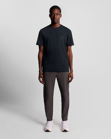 Lyle & Scott Shirt in Blauw