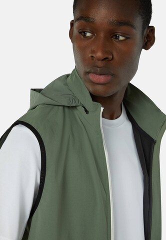 Boggi Milano Sports Vest in Green