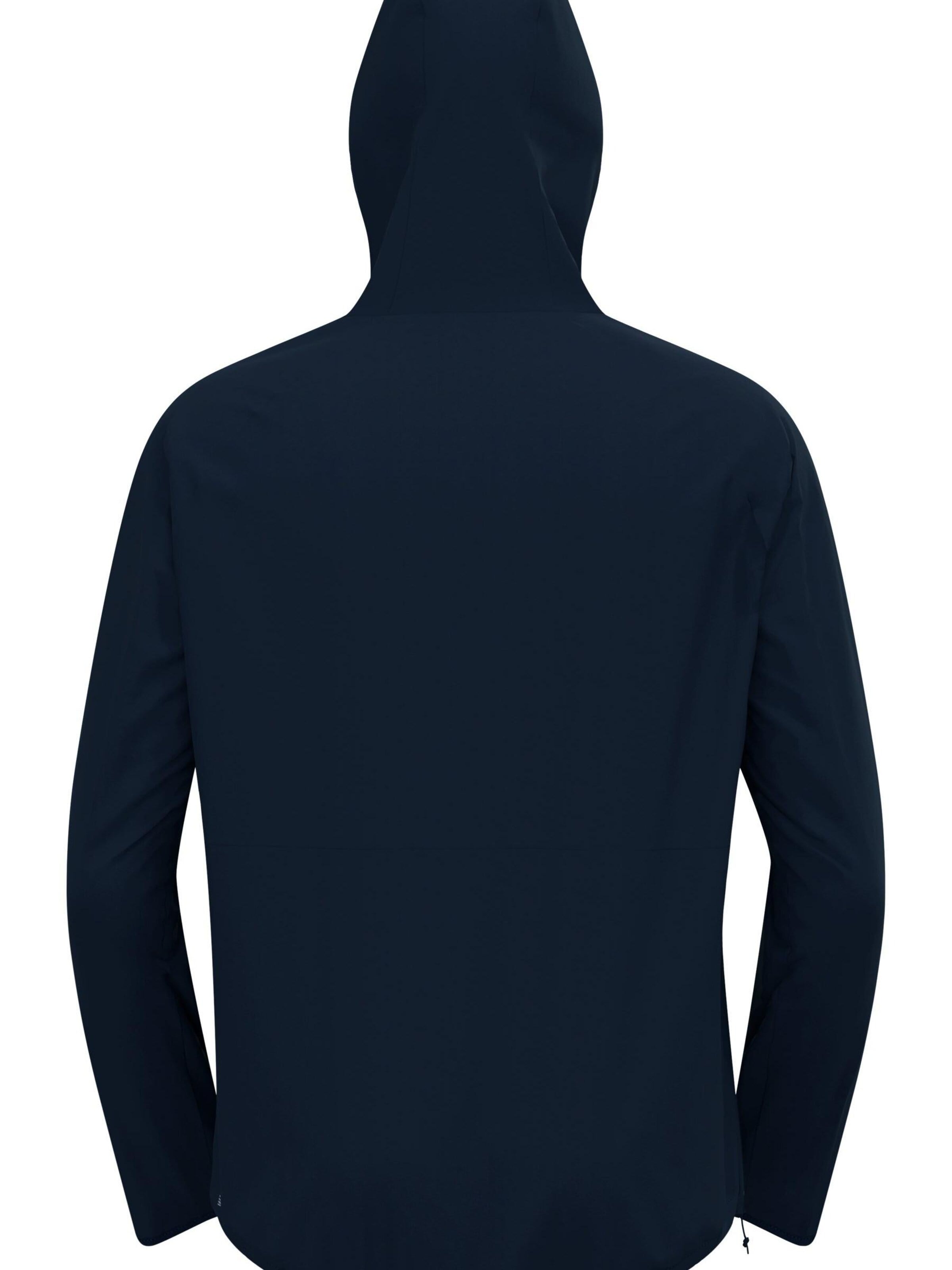 Veste outdoor ODLO en bleu