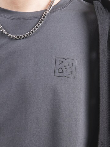 BOGNER Shirt 'ROC' in Grey