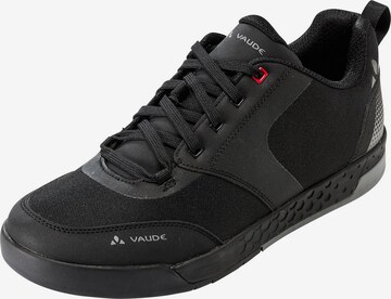 VAUDE Athletic Shoes 'Moab' in Black: front