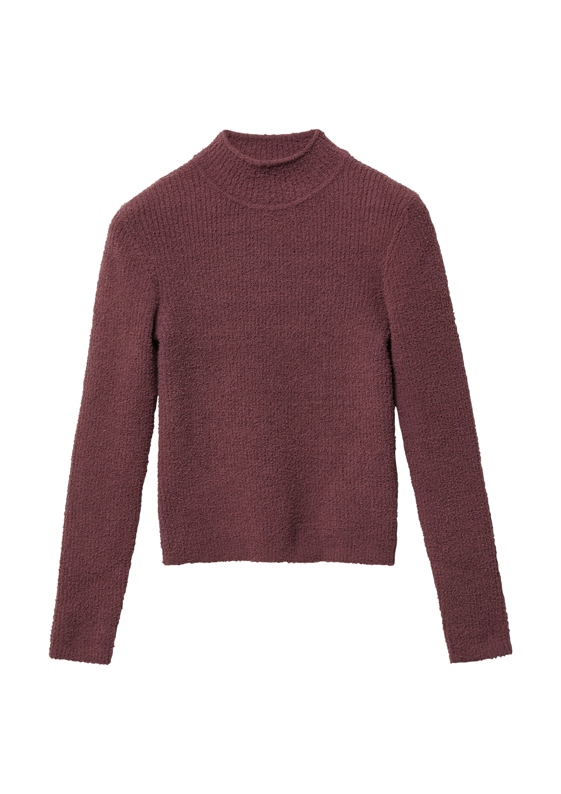 Pull-over s.Oliver en rouge : devant